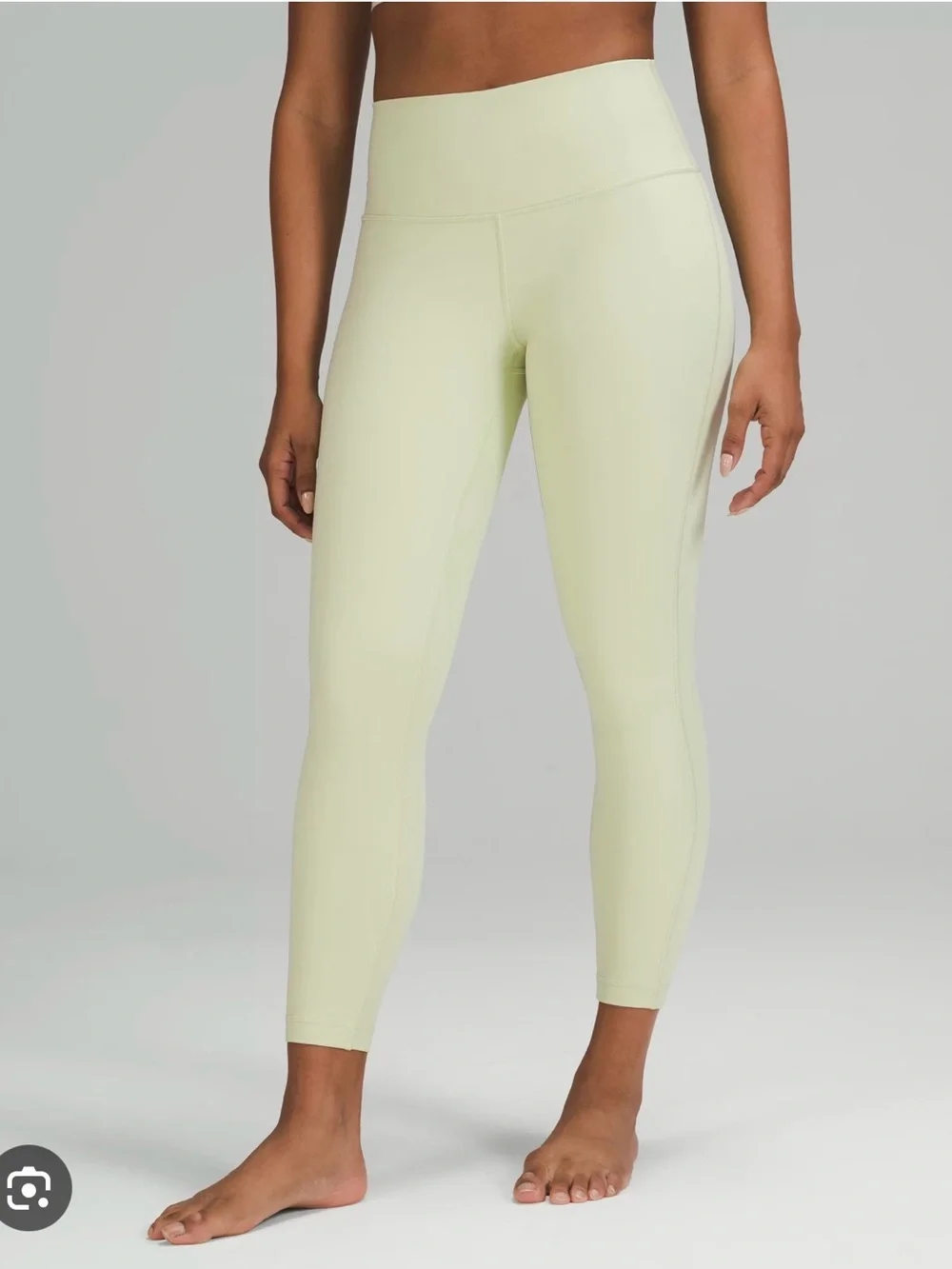 lululemon athletica High-Waist Legging - Pale Green